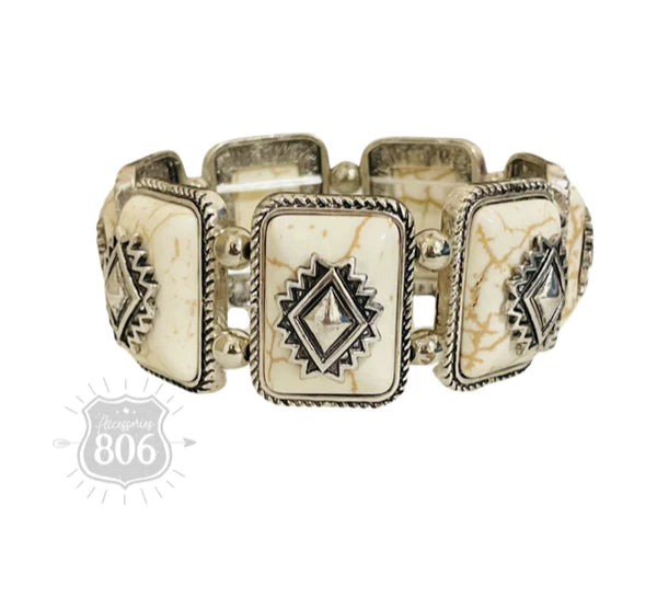 10K Yellow Gold Genuine Diamond Aztec Link Style Bracelet 13MM (3.2Ct) -  Walmart.com
