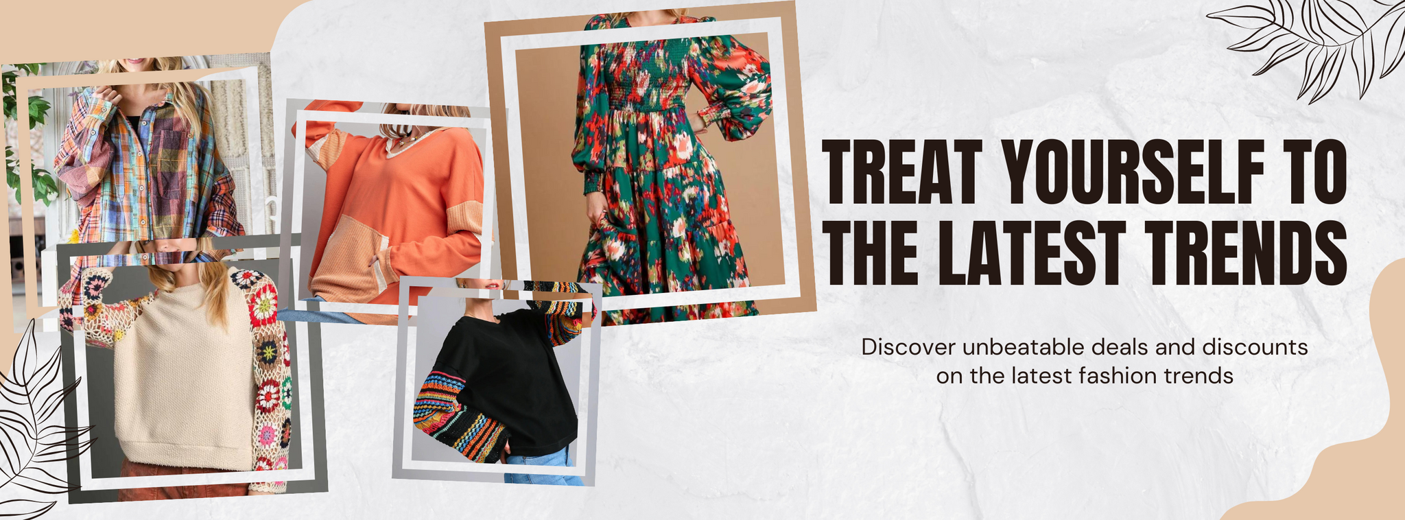 A Lot Of Beautiful Clothes - Shop The Latest Trends - Great Offers